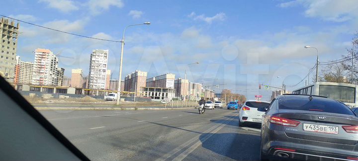 Торговая площадь, 20 м²