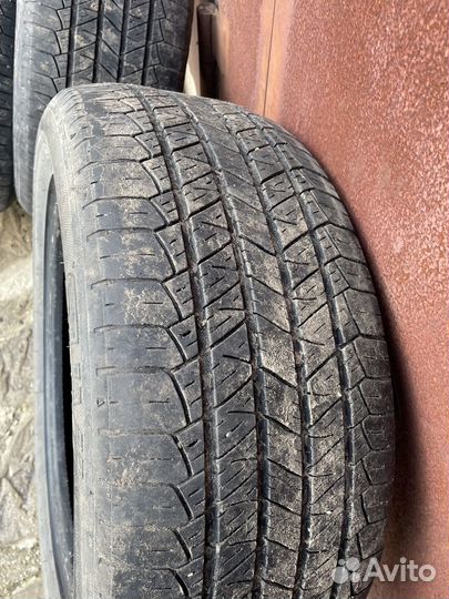 Tigar Summer SUV 235/55 R18 100V