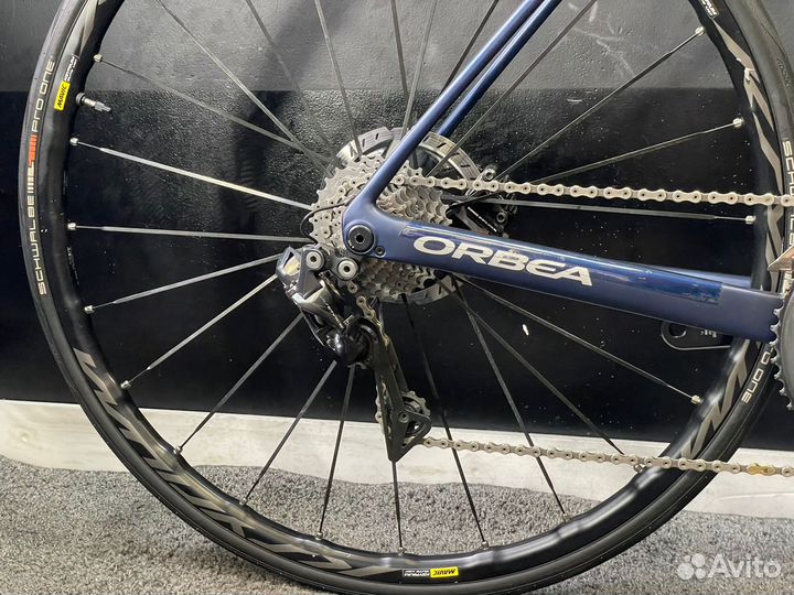 Orbea avant Dura Ace Di2 7.7кг