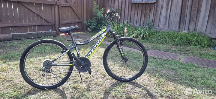 Велосипед бу