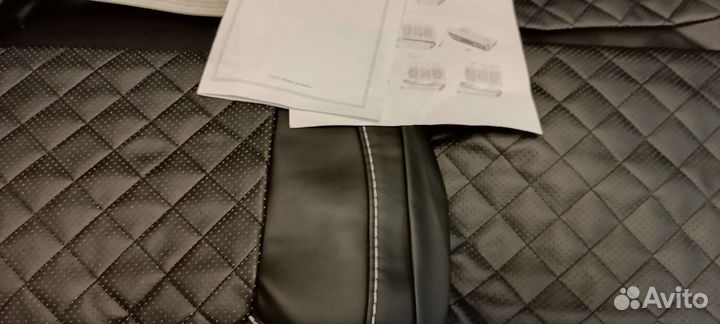 Чехлы для авто на сиденья