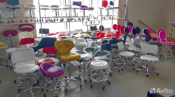 Стул мастера