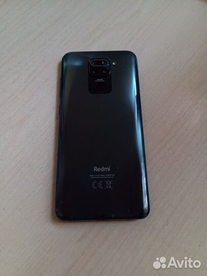Xiaomi Redmi Note 9, 6/128 ГБ