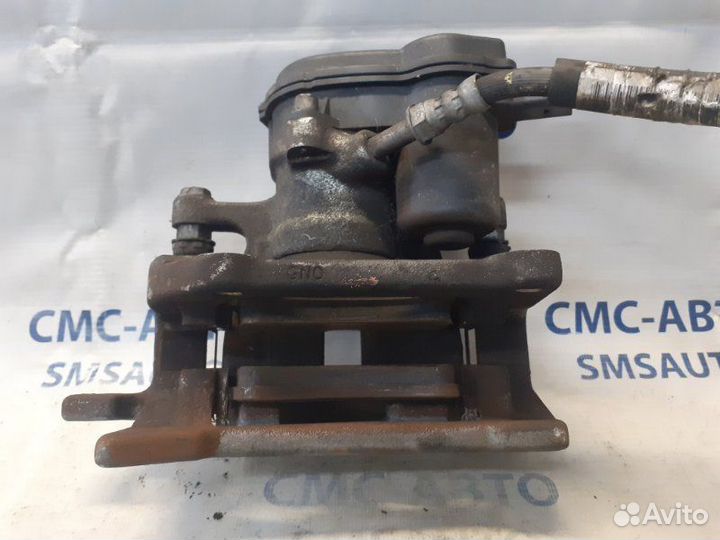 Суппорт задний правый Audi A6 C7 2.8