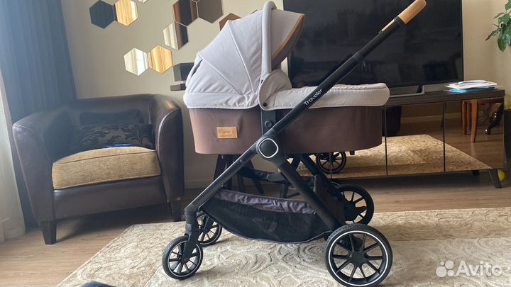 Коляска esspero traveler 3 в 1