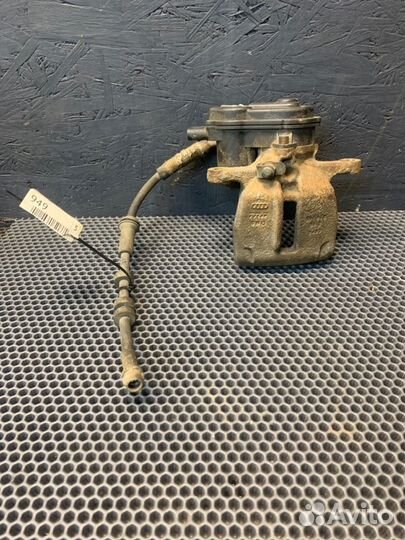 Суппорт тормозной задний Audi A6 C7 cdnb 2014