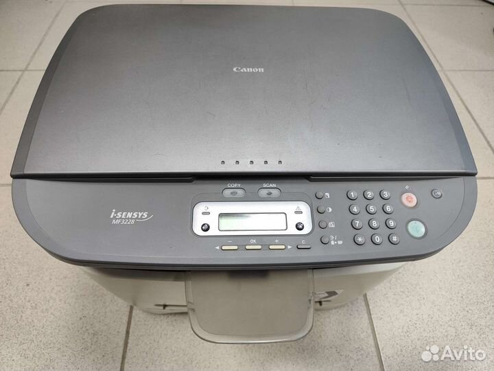 Мфу canon mf 3228