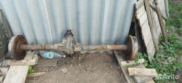 Продаются запчасти на УАЗ Буханку