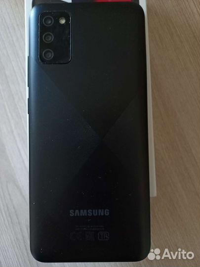 Телефон SamsungA 02S