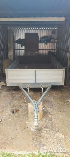 Прицеп самосвальный Русич 1птс-1.5, 2021