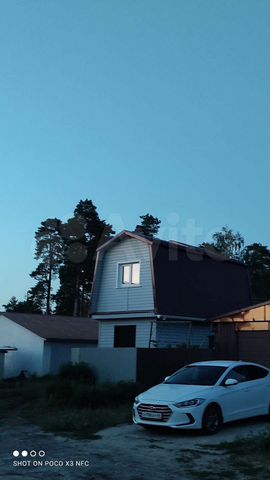 Дом 26 м² на участке 1 сот.