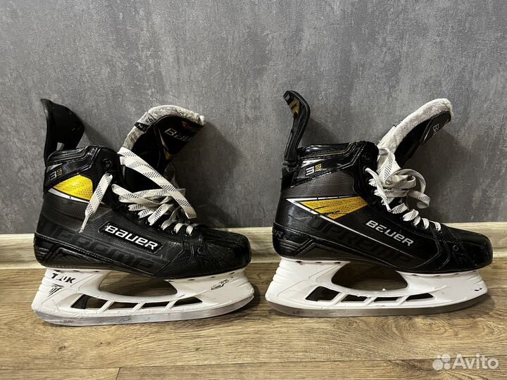Коньки Bauer supreme 3s pro