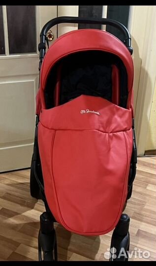 Прогулочная коляска mr sandman