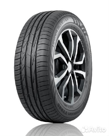 Nokian Tyres Hakka Blue 3 SUV 235/65 R17 108H