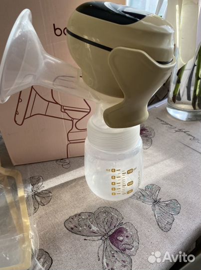 Молокоотсос электрический