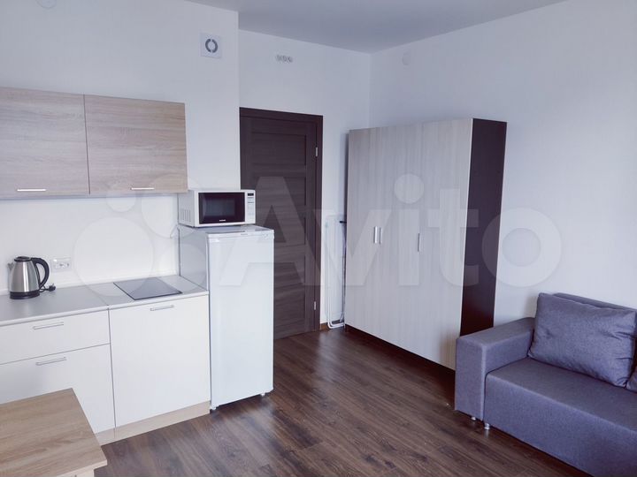 Квартира-студия, 24,1 м², 18/24 эт.