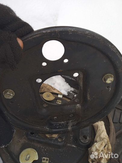 Опорный диск