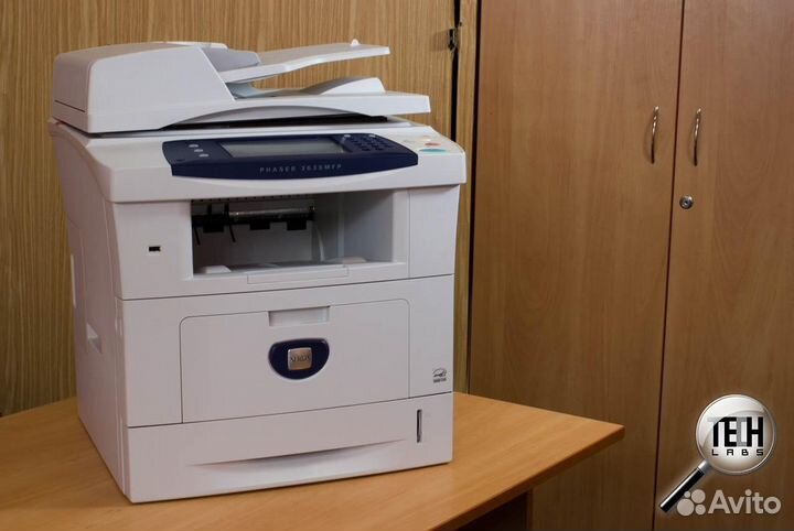 Xerox Phaser 3635 MFP