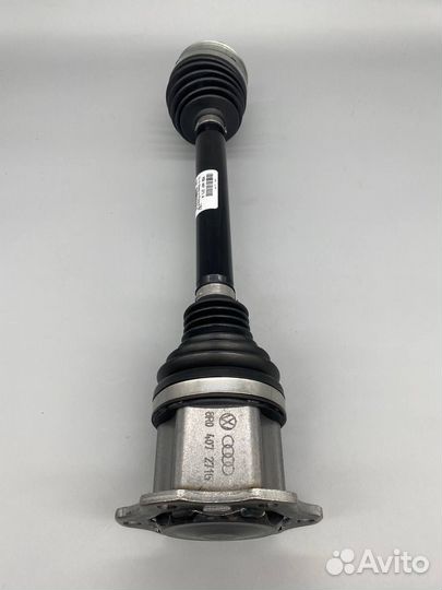 Приводной вал Porsche 95B407271A