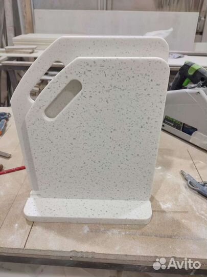 Изготовление изделий из искусственного камня