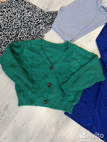 Одежда вещи пакетом 42