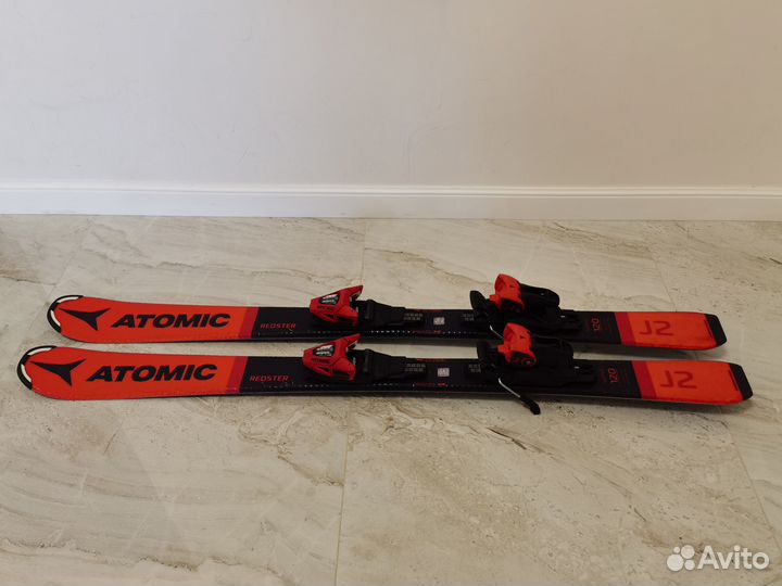 Горные лыжи Atomic Redster J2 120 см