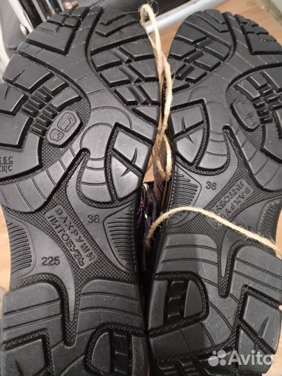 Летняя спецобувь женская