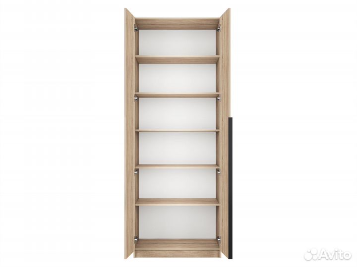 Шкаф с полками Локер