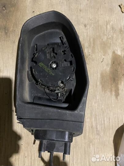 Зеркало левое на mercedes B class