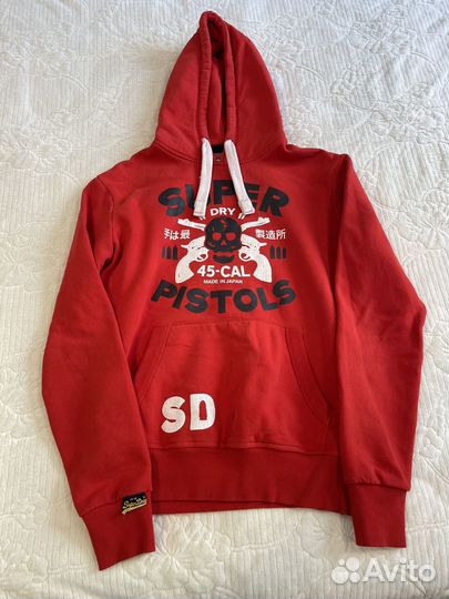 Толстовка Superdry