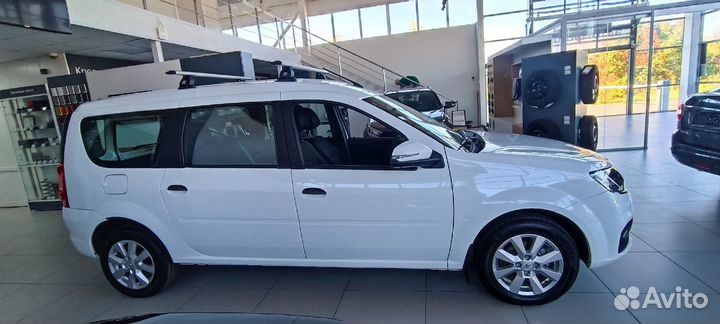 LADA Largus 1.6 МТ, 2024
