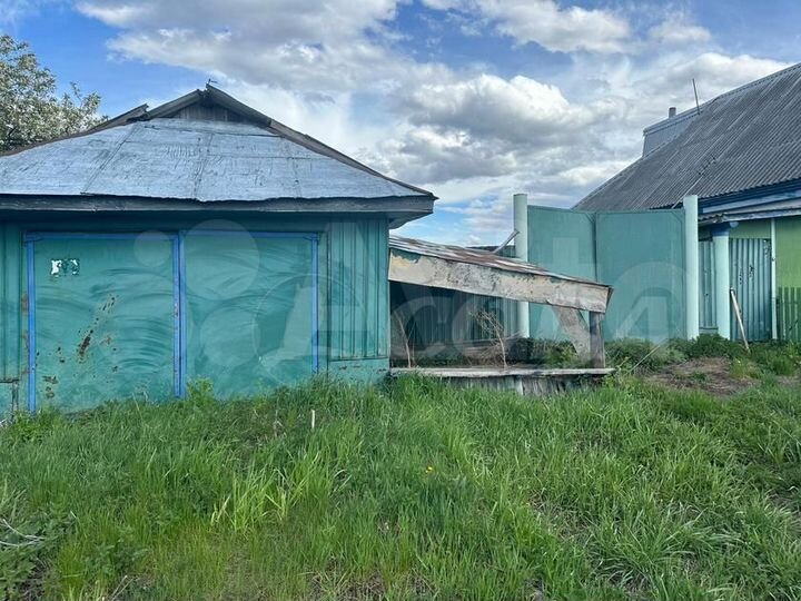 Дом 80,8 м² на участке 44,6 сот.