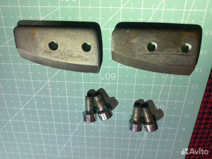 Ножи для ледобура mora(Мора) 90 мм