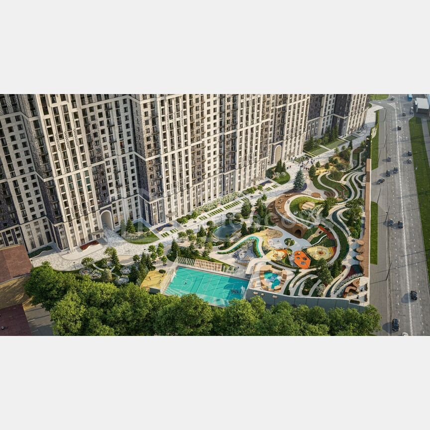 1-к. квартира, 37 м², 20/28 эт.