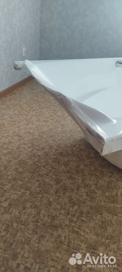 Ванная акриловая 173/90