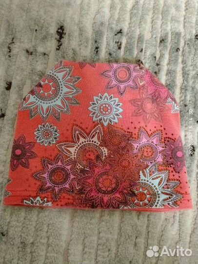 Шапки для девочки