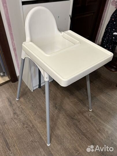 Детский стул IKEA