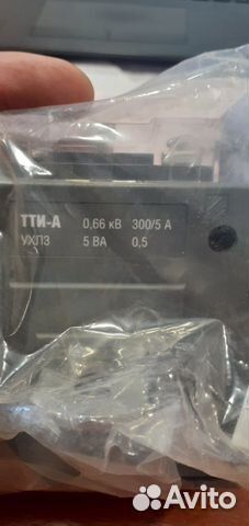 Трансформаторы тока IEK тти-А 300/5А