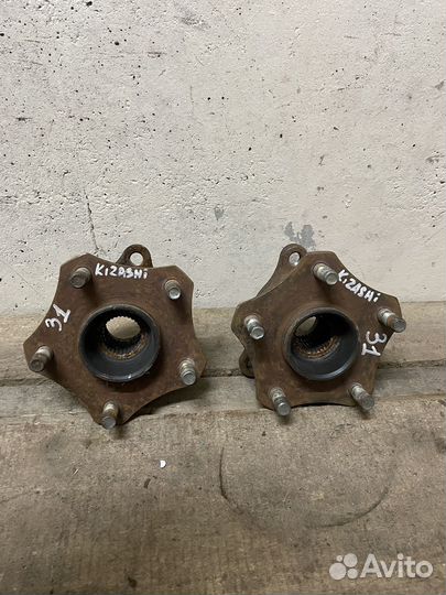 Ступица передняя Suzuki Kizashi 2010-2014