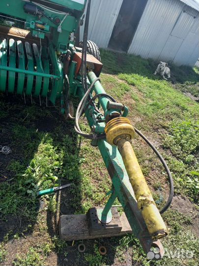 Пресс-подборщик Унисибмаш ПР-150М, 2018