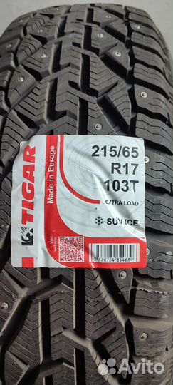 Tigar SUV Ice 215/65 R17 103T