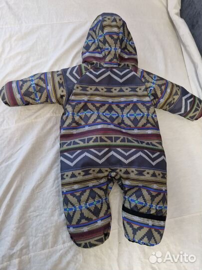 Зимний комбинезон 60 см