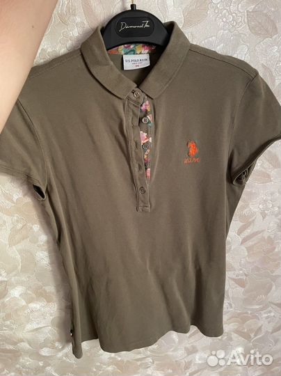 Us polo assn женская одежда