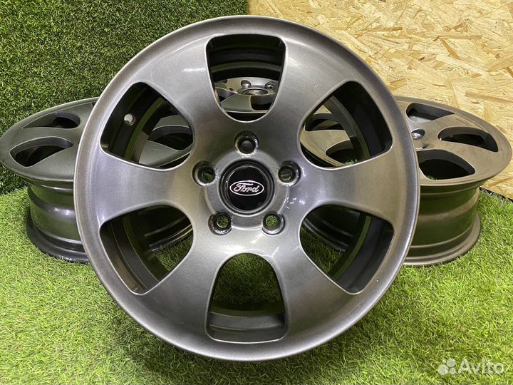 Кованые диски vsmpo R-15 Ford Volvo Gaz