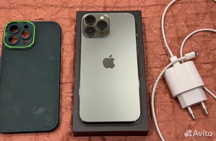 iPhone 13 Pro Max, 256 ГБ