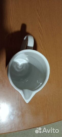 Кружка мерная фарфоровая СССР