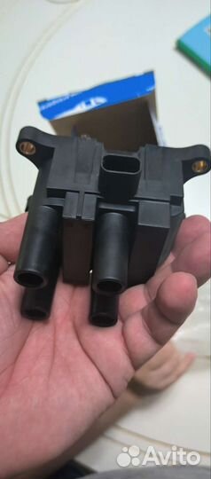 Катушка зажигания форд фокус 3. 1.6 Италия