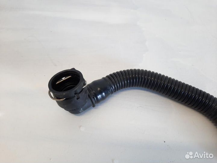 Трубка вентиляции картерных газов Chevrolet Aveo T