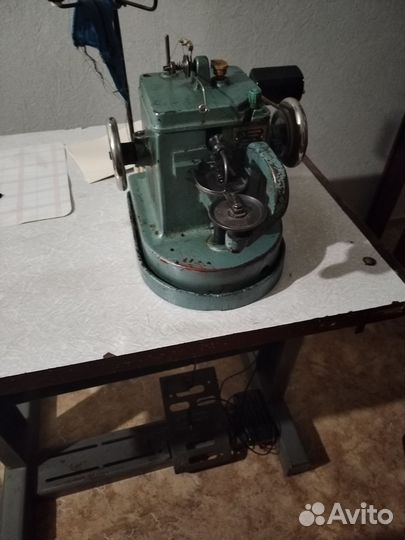 Скорняжная машина