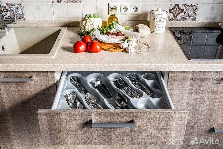 Кухонный гарнитрур напрямую от производителя